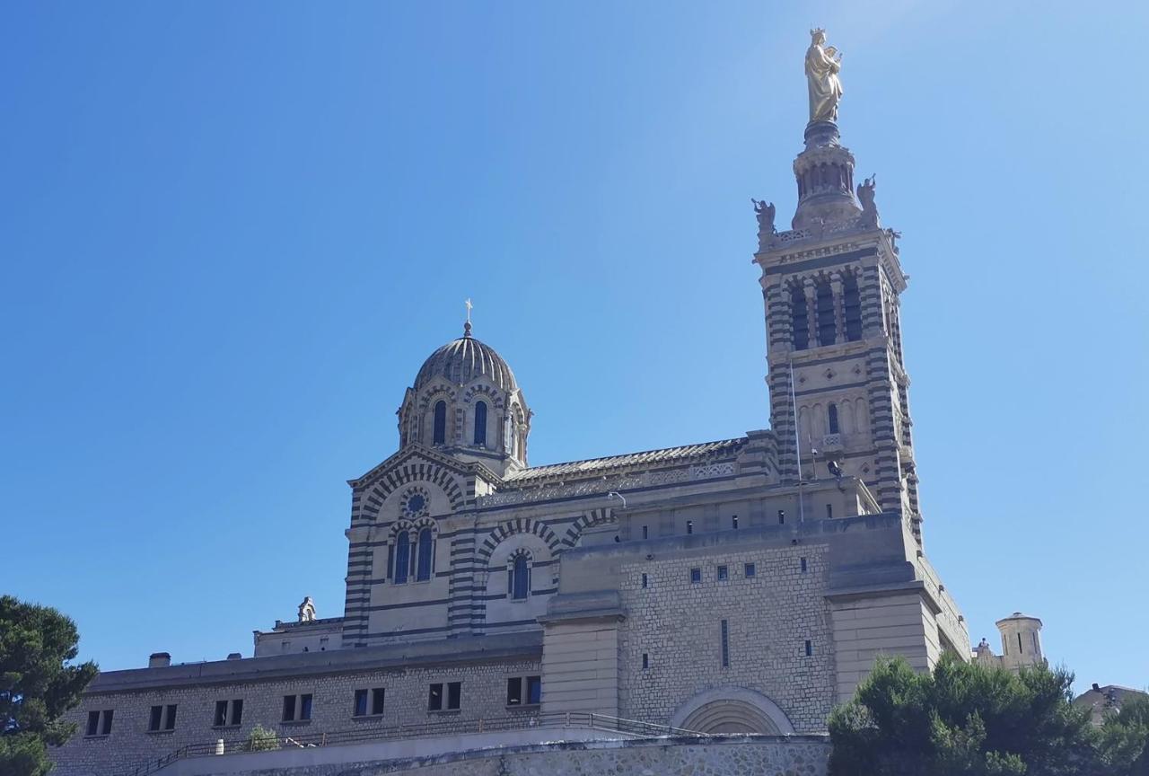 Lou Pauseto Apartamento Aubagne Exterior foto