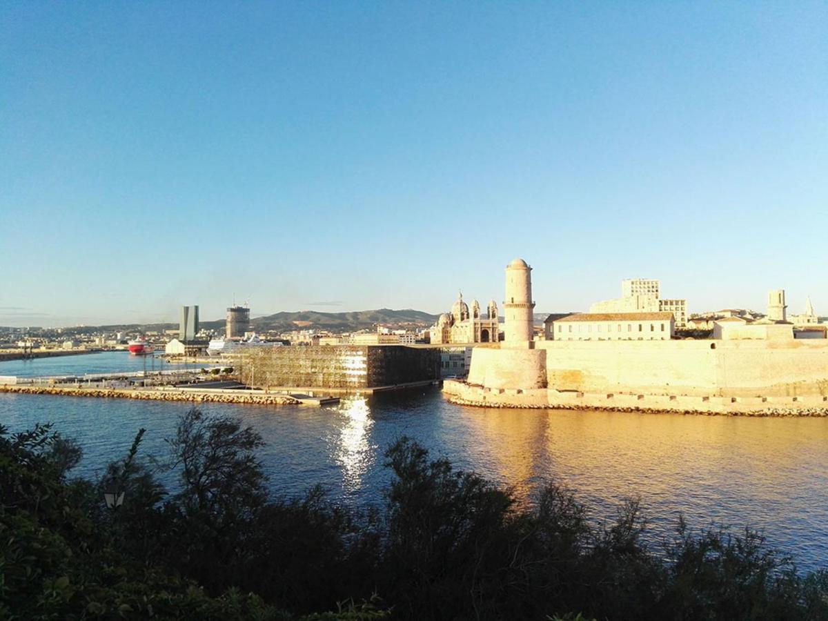 Lou Pauseto Apartamento Aubagne Exterior foto