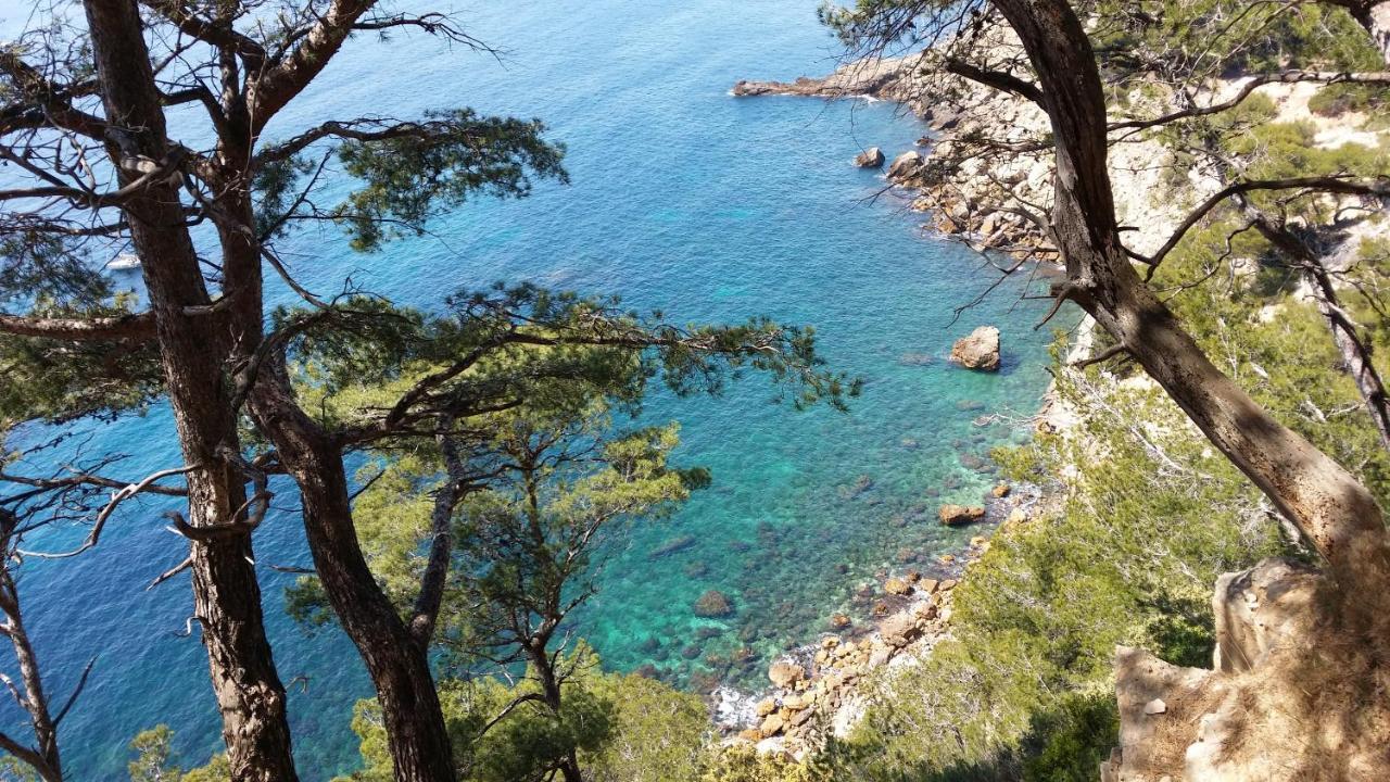 Lou Pauseto Apartamento Aubagne Exterior foto